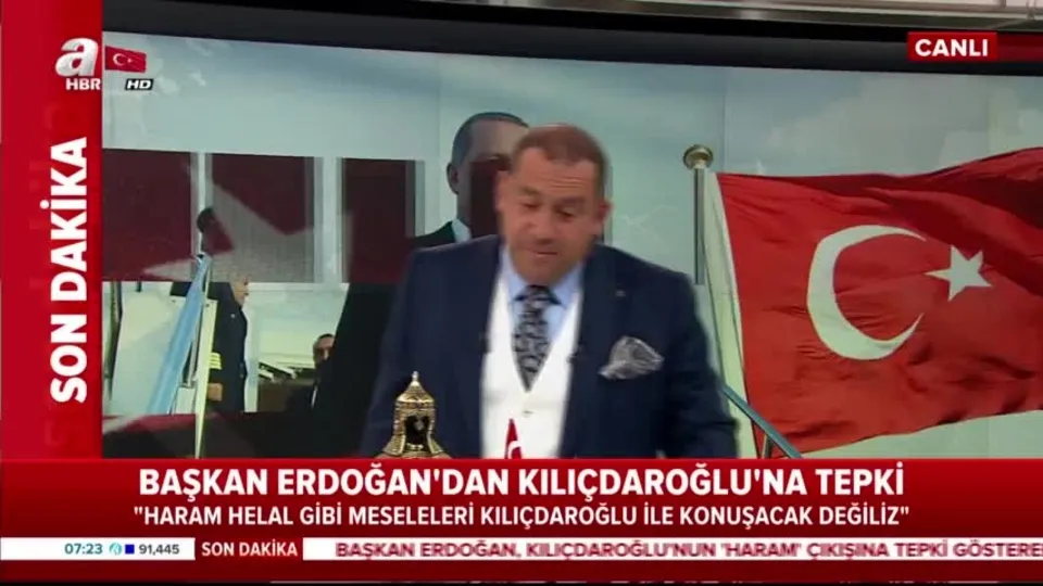 Başkan Erdoğan’dan Kılıçdaroğlu’na tepki