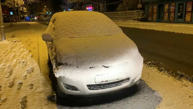 Meteoroloji son dakika: İstanbul kar yağışı kaç gün sürecek? İstanbul kar yağışı ne zaman bitecek? - 5