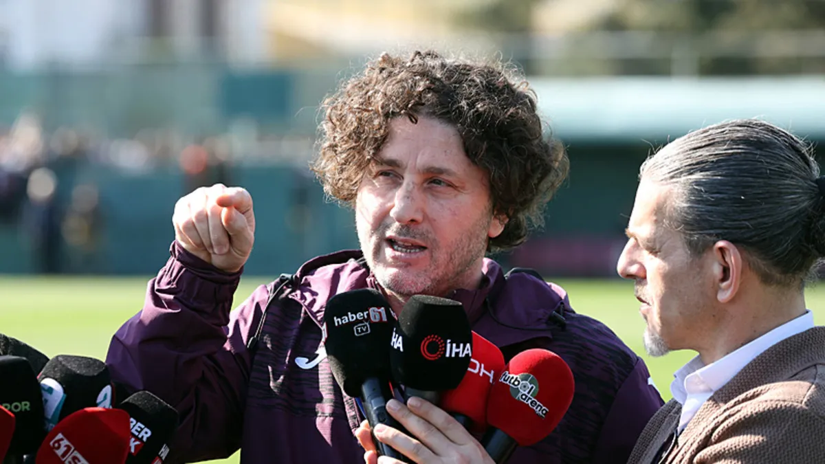 Trabzonspor Fatih Tekke yönetiminde Başakşehir'e konuk olacak