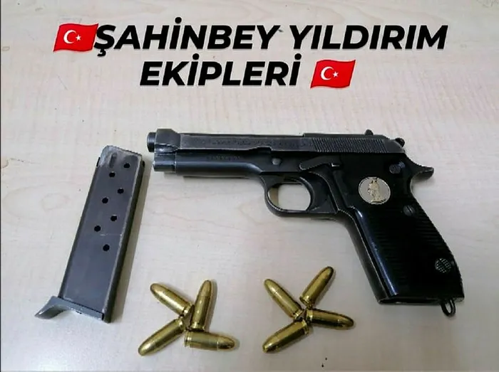 Son dakika: Gaziantep’te huzur operasyonu: 142 kişiye işlem