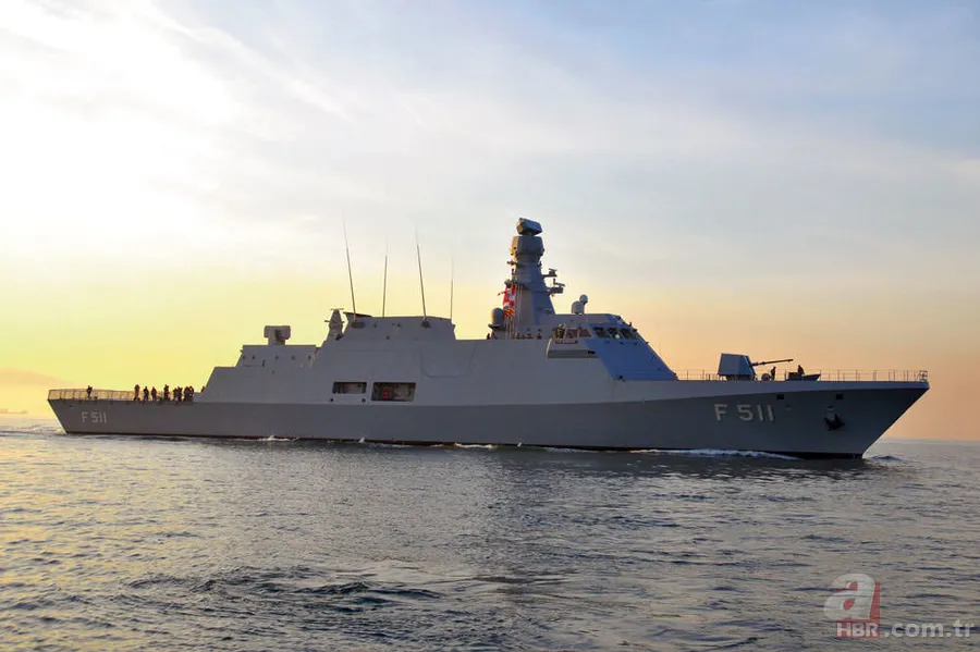 Savunma Sanayii’nde heyecanlandıran projeler 7