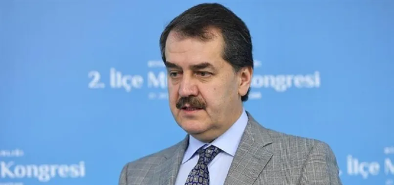 Diyanet İşleri Başkan Yardımcısı görevden alındı