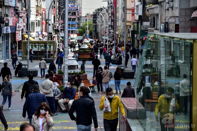 İstanbul ve Ankara'nın koronavirüs renk haritası değişecek mi? Hangi il hangi renk? 8