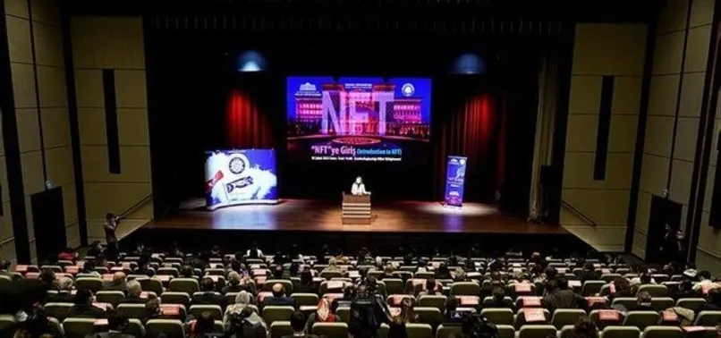 Türkiye’de bir ilk! NFT dersi Cumhurbaşkanlığı Millet Kütüphanesi’nde verildi