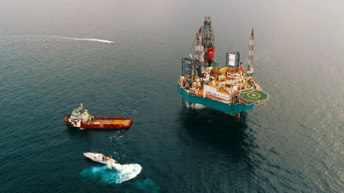 Yunanistan'a Doğu Akdeniz şoku! Filistin: Türkiye ile anlaşma imzalamaya hazırız