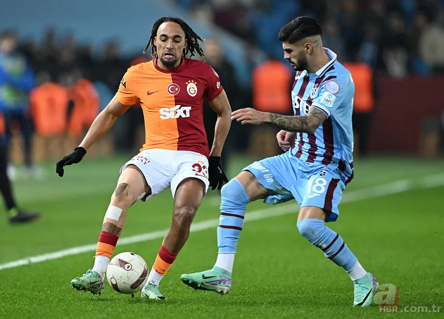 Galatasaray'dan transferde Dybala bombası! Okan Buruk'a "çilek" geliyor 7