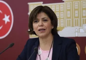 HDP'li Meral Danış Beştaş Kılıçdaroğlu'nu bombaladı: Ümit Özdağ bakan olsun diye mi oy verdik?