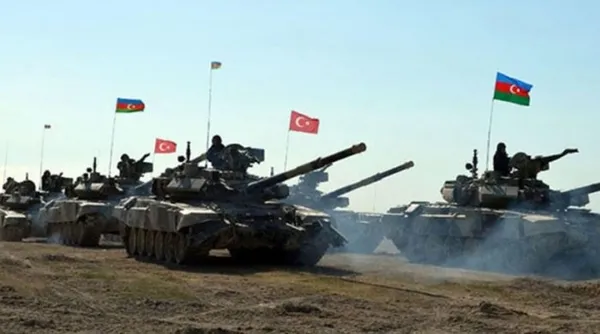 Ermenistan Türkiye'nin baskılarına direnemedi! Türk uçaklarına hava sahası açıldı - 1