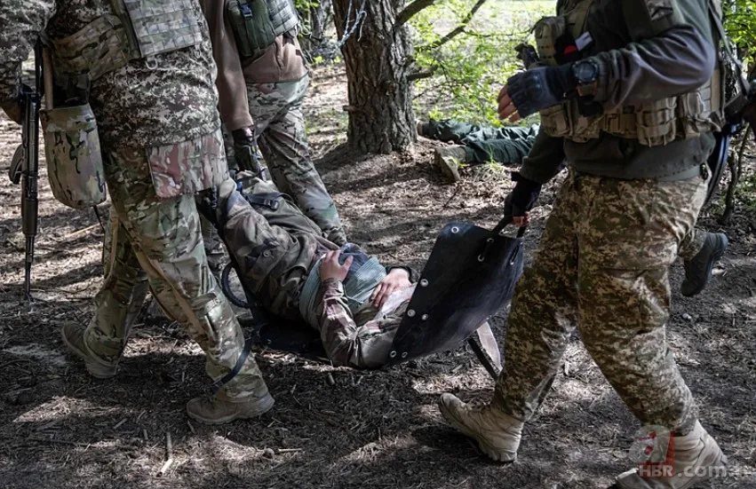 Rusya'dan Avrupa sınırına sessiz yığın: Uydu görüntüleri ortaya çıktı! Moskova'dan flaş açıklama: NATO ile çatışma bekliyoruz 15