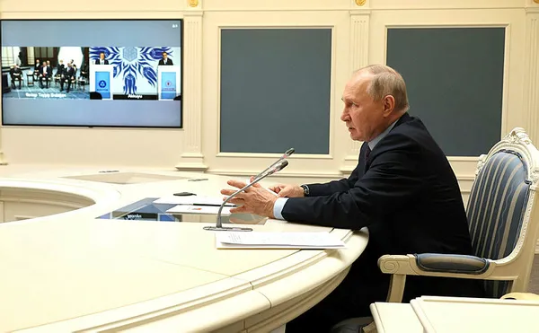 Akkuyu’da tarihi gün! Türkiye nükleer güç oldu! Başkan Erdoğan ve Rusya lideri Putin’den önemli açıklamalar