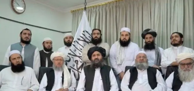 Son dakika: İşte Taliban’ı yöneten 6 kişi! Hepsinin de ABD detayı var