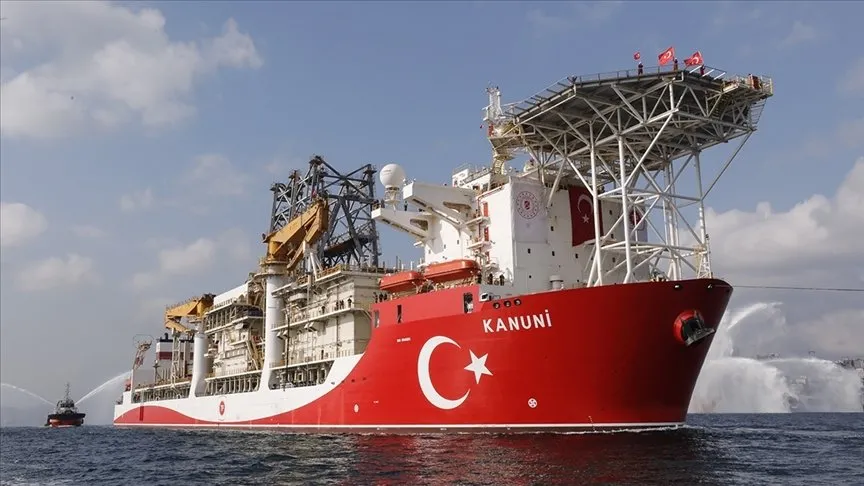 KANUNİ SONDAJ GEMİSİ