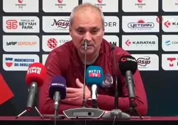 Ankara Keçiörengücü Teknik Direktörü Erkan Sözeri: Futbol rehaveti affetmiyor