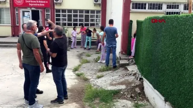 Samsun'da çocuk yuvasında intihara kalkışan kızlar farklı yuvalara yerleştirildi - 2