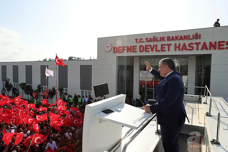 Başkan Erdoğan'dan depremzedeleri hedef alan muhaliflere fotoğraflı mesaj! "İnsanlık Merhamet Üzerine Kuruludur” 20