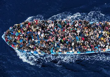 Avrupa yolunda 34 bin göçmen öldü
