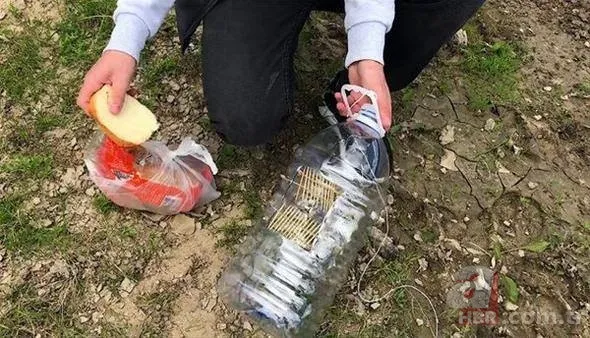 Kendi yöntemini geliştirdi, balıkları bir bir böyle avlıyor! 24