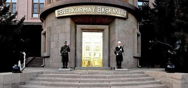 Genelkurmay’dan Cumhuriyet Bayramı mesajı