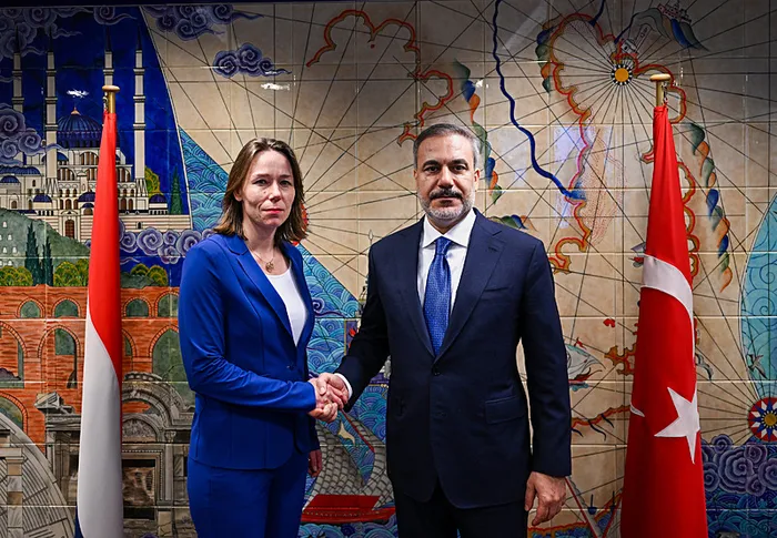 1712240953575.jpg Brüksel'de yoğun diplomasi trafiği! Hakan Fidan ABD'li mevkidaşı Blinken ile görüştü - 3