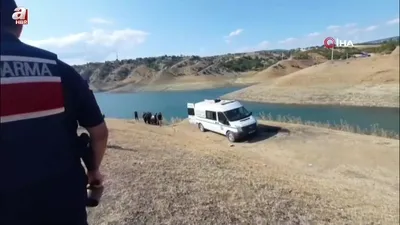 Kayıp şahıs baraj gölünde ölü bulundu