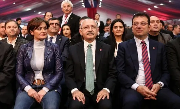 CHP’de bomba iddialar! Kaftancıoğlu Ankara’ya çağrıldı! Kılıçdaroğlu ve Akşener pazarlığa oturuyor