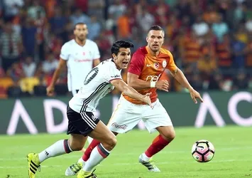 Galatasaray, Beşiktaş'ı yenerek tarihe geçmek istiyor