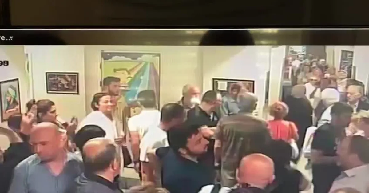 Seçim günü başörtülü görevliye alçak saldırıda bulunan sanığa ceza!