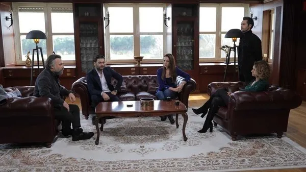 İşin kokusu çıkacak Eşkıya Dünyaya Hükümdar Olmaz 184. bölüm fragmanı! Tepe taklak oldu...
