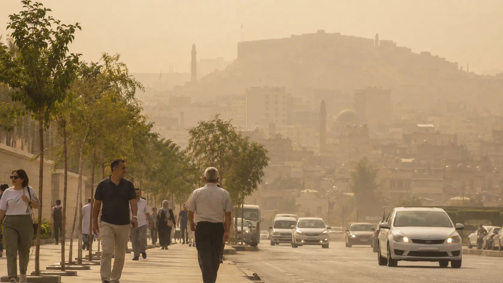 Yeni haftada hava nasıl değişecek? Meteoroloji'den sıcaklık, sağanak ve toz taşınımı uyarısı