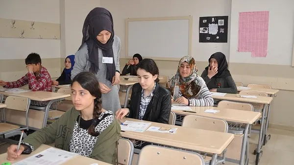 Liselerde yeni sistem! Öğrenciler takip edilecek! Velilere kritik uyarı - 5