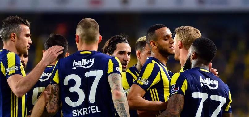Fenerbahçe, Akhisar Belediye'yi 3 golle geçti!