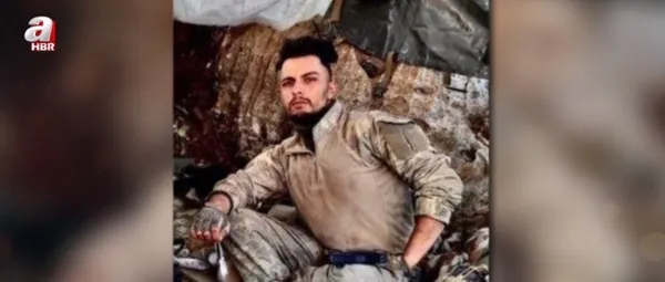 Şehit Teğmen Duabey Onur Öztürkmen anısına | Ailesi A Haber’e anlattı | İşte isminin veriliş hikayesi