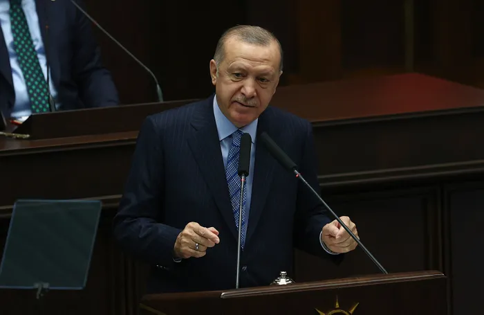 Son dakika: Başkan Erdoğan’dan AK Parti Grup Toplantısında önemli açıklamalar