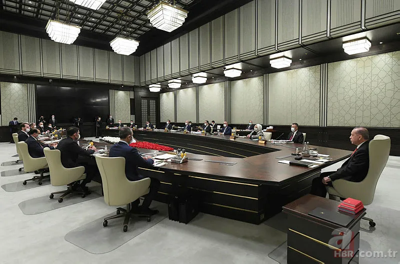 Son dakika: Kabine toplantısı bitti mi? Başkan Erdoğan ne zaman, saat kaçta açıklama yapacak? 3