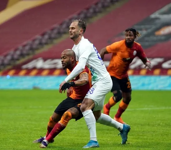 Galatasaray 3-4 Çaykur Rizespor MAÇ SONUCU ÖZET