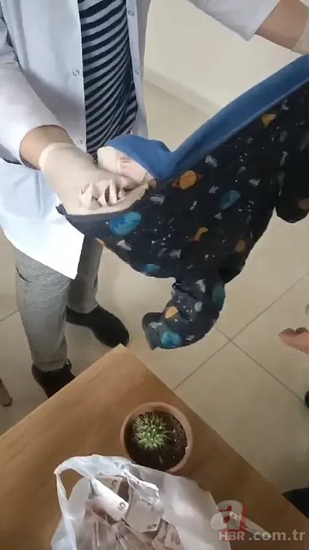 Pideden çıkan hayrete düşürdü! Dilencilerin ilginç zulası 9