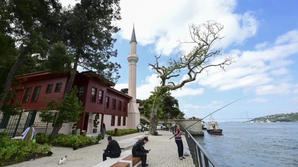 Kalyon Vakfı'ndan Vaniköy Camii açıklaması: Çocuklarımıza verdiğimiz sözü tuttuk