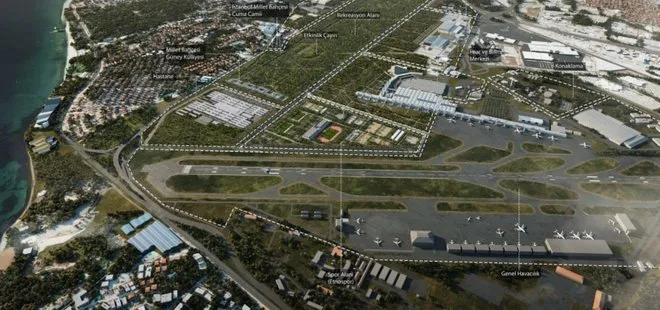Ulaştırma ve Altyapı Bakanlığı Atatürk Havalimanı için yeni kararı açıkladı