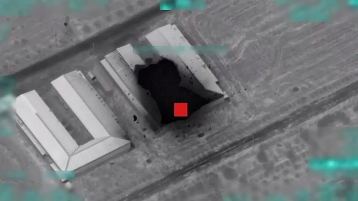 TUSAŞ şehitlerinin intikamı alınıyor! MİT 120 hedefi imha etti