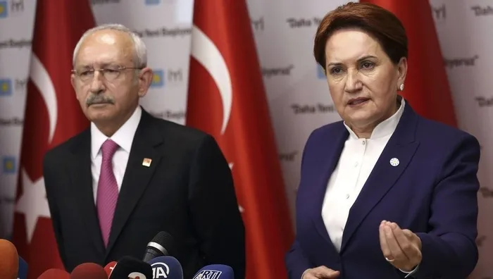 Son dakika: Millet İttifakı’nda HDP çatlağı! Dokunulmazlığın kaldırılmasına CHP ‘hayır’ İYİ Parti ‘evet’ diyor
