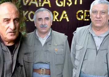 ABD'den PKK'lı teröristlerin başına ödül
