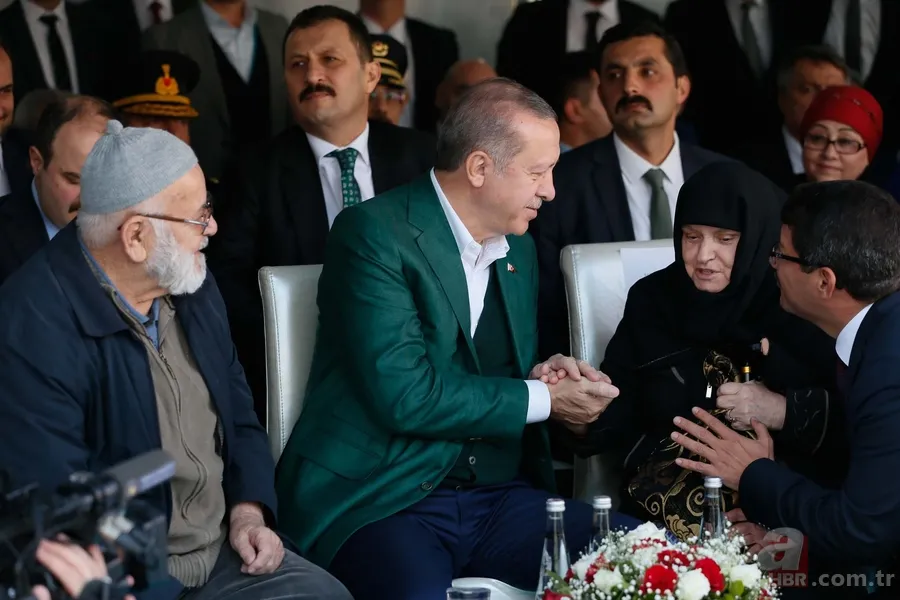 Müşerref Erdem’in 21 yıllık hayali gerçek oldu 5