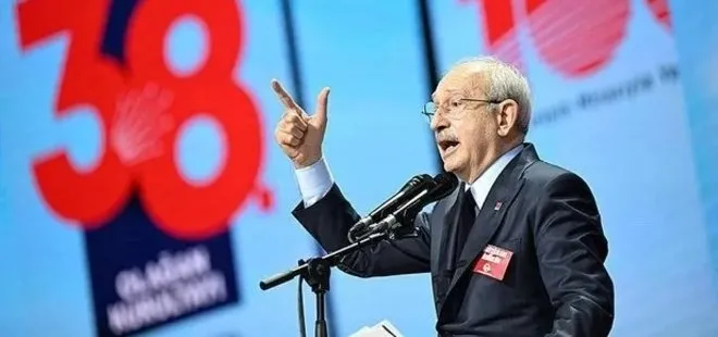 İYİ Parti’den Kemal Kılıçdaroğlu’na bombardıman: Sana genel başkanlık apoleti bile fazlaymış