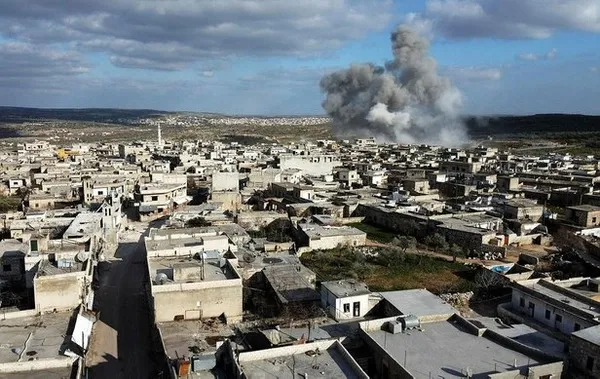 İran'dan Esad'a 400 terörist takviyesi! - 2