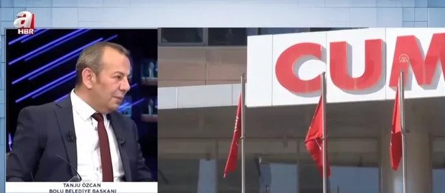 CHP’den ihracı istenen Tanju Özcan: Partide FETÖ’cüler cirit atıyor