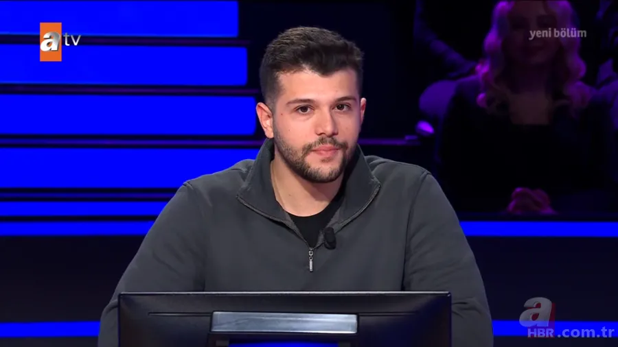 Risk aldı, barajı geçemedi! Milyoner’e “Bundan sonra hayatta unutmam” diyerek veda etti 5