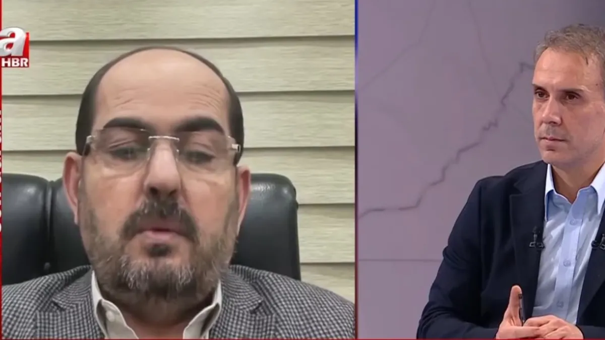 Suriye Geçici Hükümeti Başkanı Mustafa'dan net mesaj: PKK Münbiç'ten temizlenecek