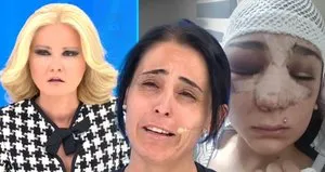 Tüyler ürperten olay! Tanınmaz hale geldi