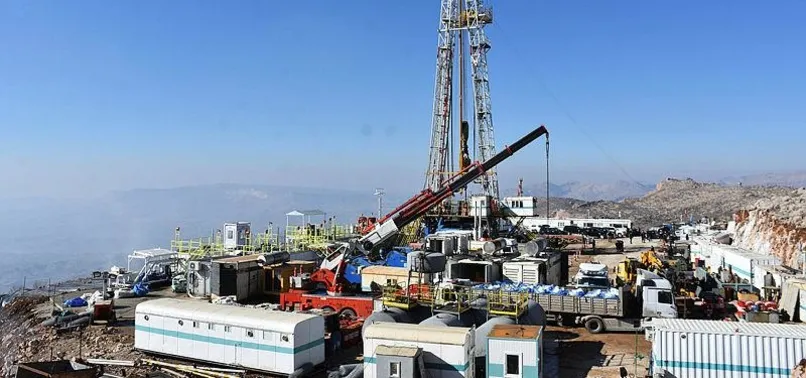 Gabar'da petrol fışkırıyor! Artezyen kuyusundan bile petrol çıktı! Artık terör değil enerji yuvası