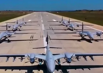 Savunma sanayide Türkiye başarısı!